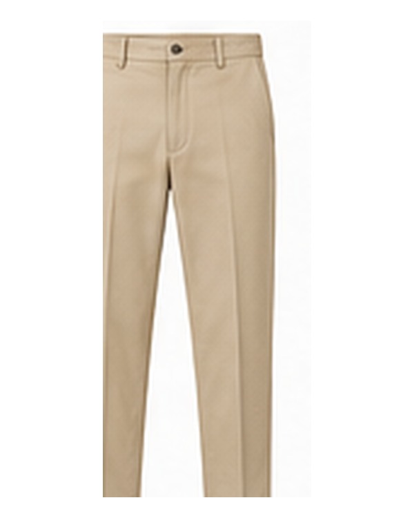 Beige Chino Trousers