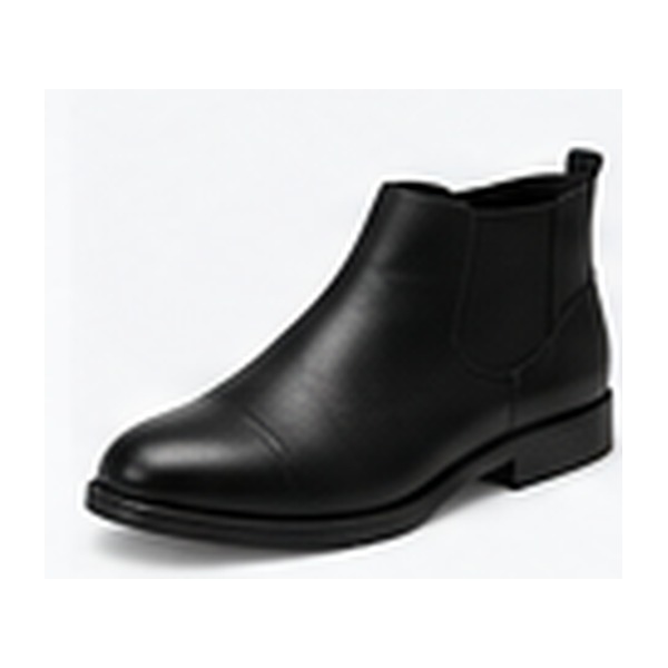 Black Chelsea Boots