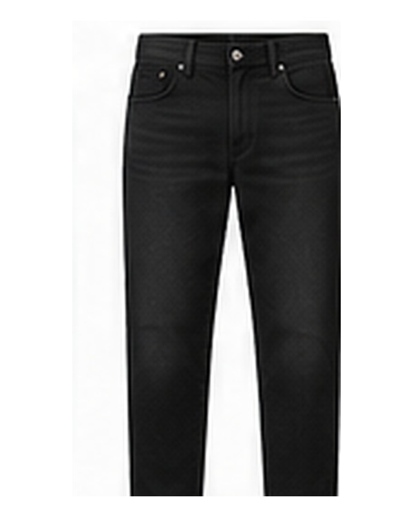 Black Denim Jeans