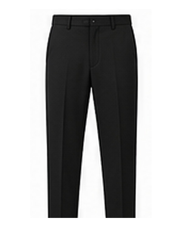 Black Formal Trousers