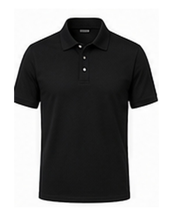 Black Polo Shirt