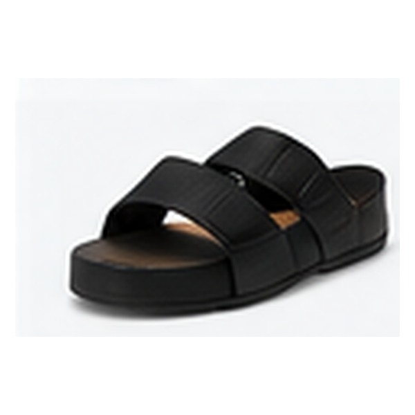 Black Sport Sandals