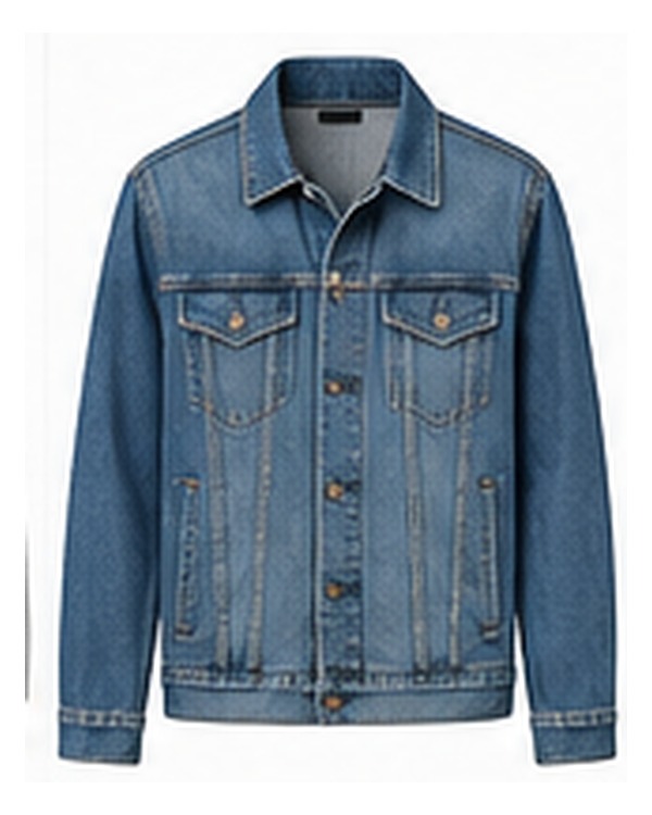Blue Denim Jacket