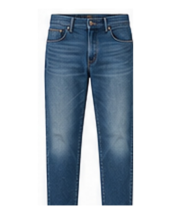 Blue Denim Jeans