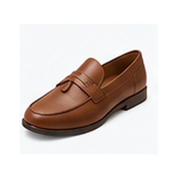 Brown Casual Loafers