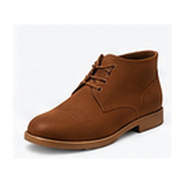 Brown Chukka Boots