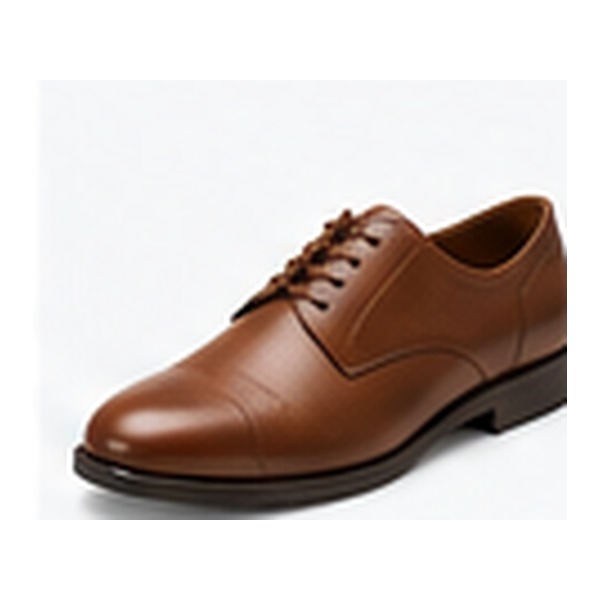 Brown Derby Shoes