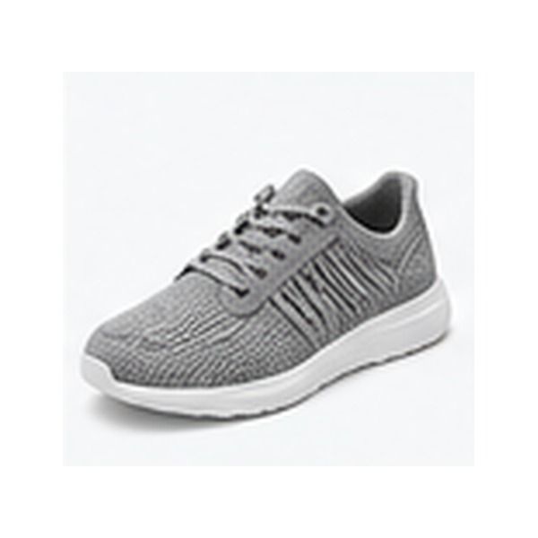 Grey Running Sneakers