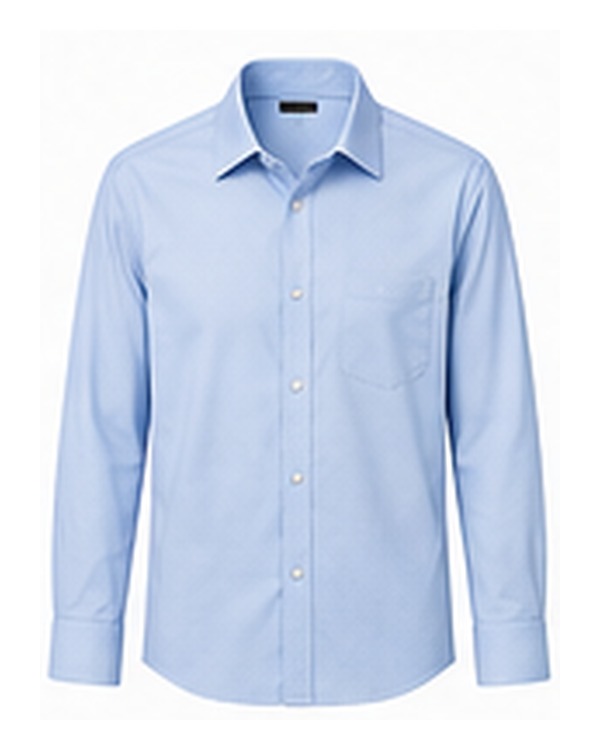 Light Blue Dress Shirt