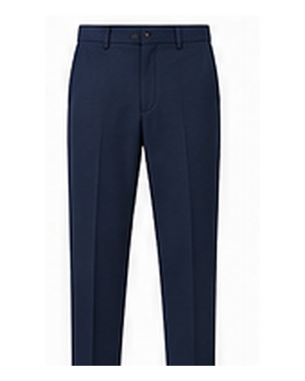 Navy Formal Trousers