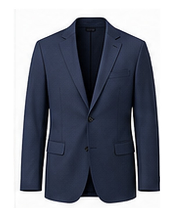 Navy Suit Blazer