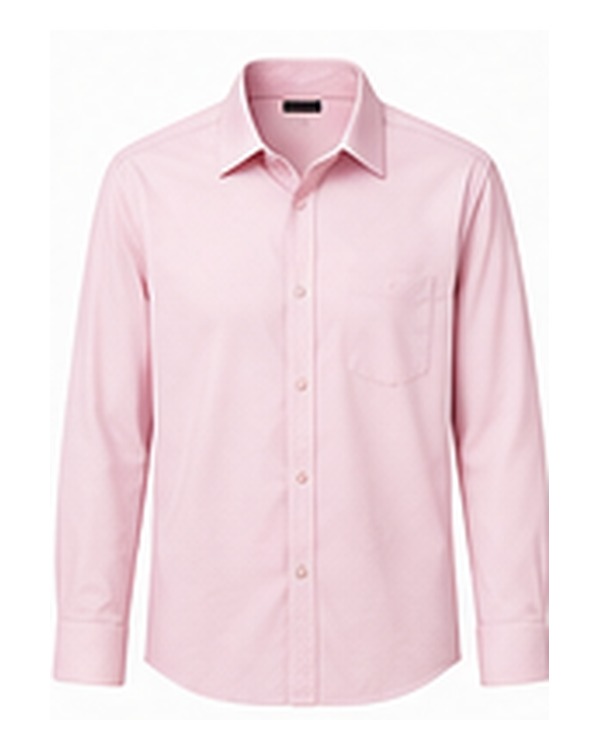 Pink Dress Shirt